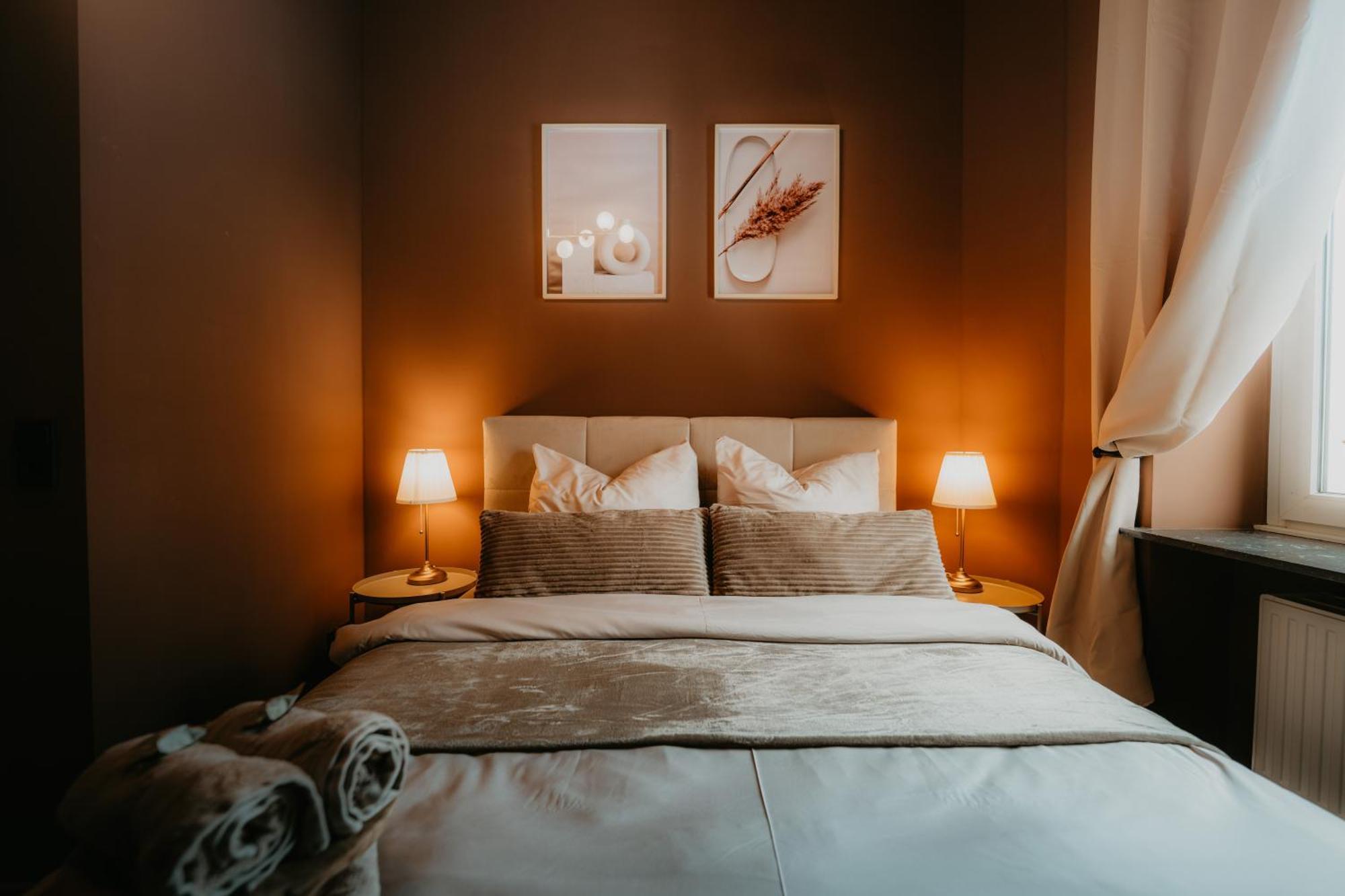 Llr Design Apartment - Sepia Toffee Im Zentrum Von Koblenz Koblenz  Kültér fotó