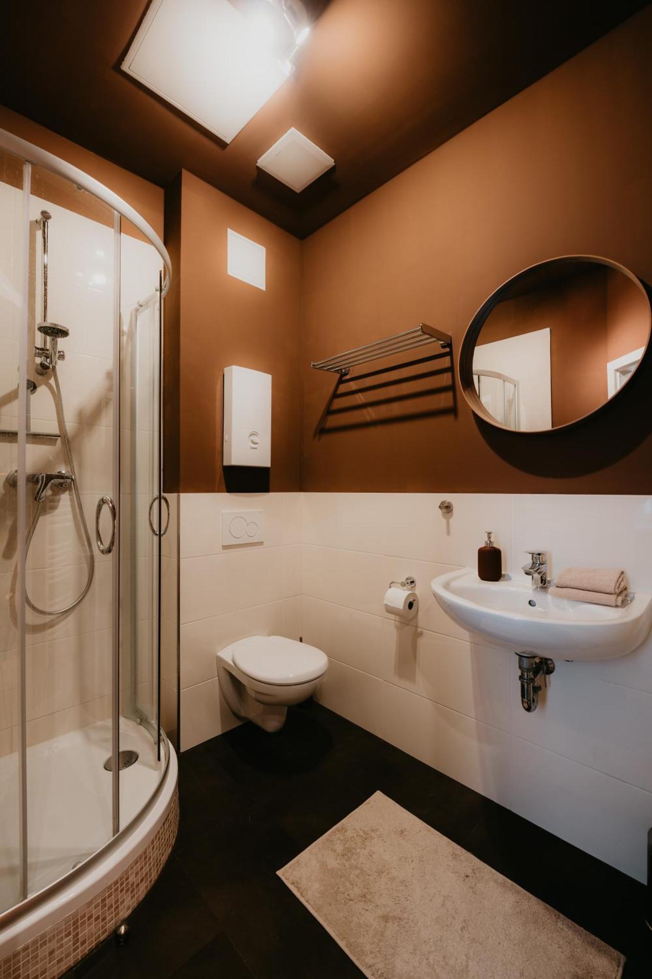 Llr Design Apartment - Sepia Toffee Im Zentrum Von Koblenz Koblenz  Kültér fotó
